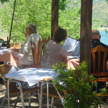 Al Lago Zahara De La Sierra Zewnętrze zdjęcie