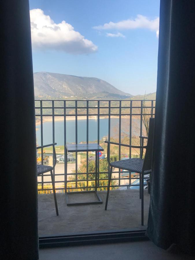 Al Lago Zahara De La Sierra Zewnętrze zdjęcie