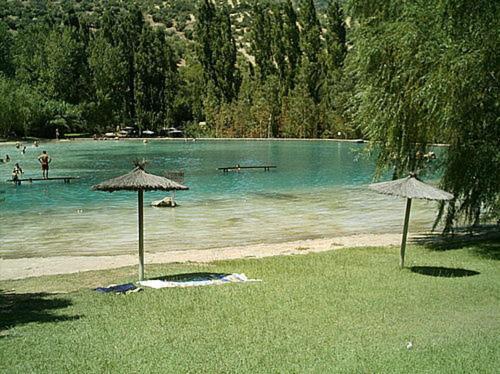 Al Lago Zahara De La Sierra Zewnętrze zdjęcie