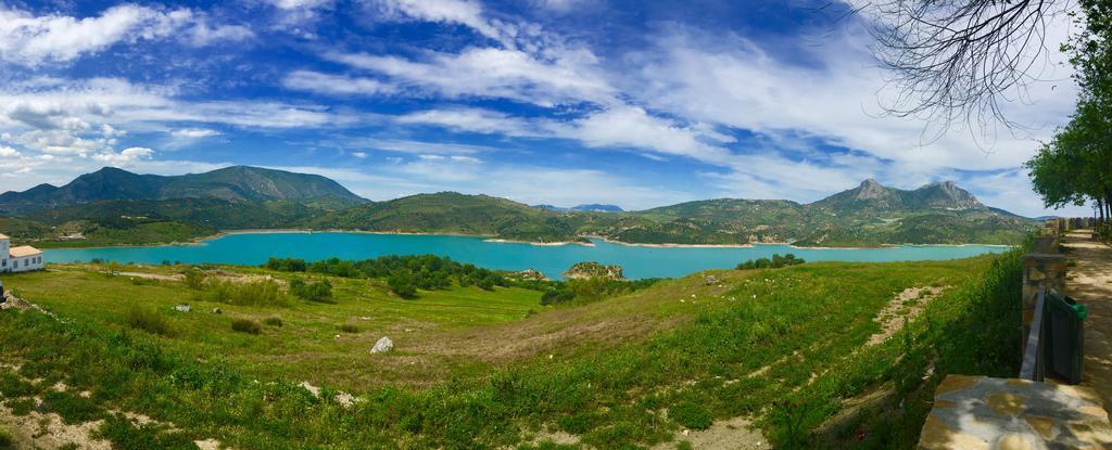 Al Lago Zahara De La Sierra Zewnętrze zdjęcie